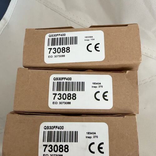 议价邦纳，QS30FF400。73088可维修