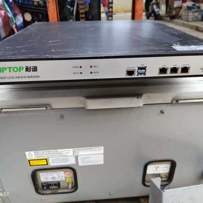 议价TIPTOP利谱隔离网闸；连接器