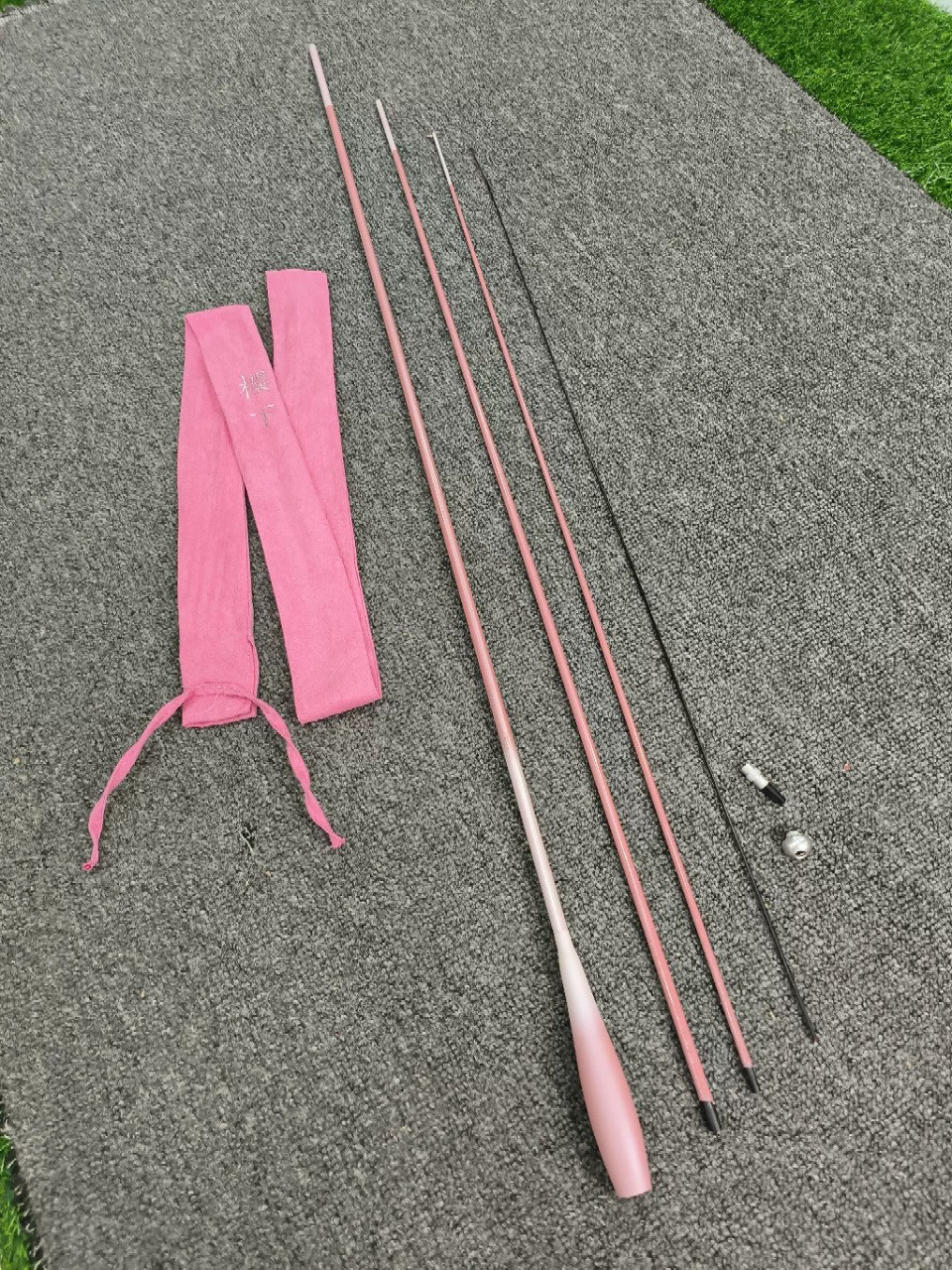 新品樱下鲫鱼杆超轻细37调碳素台钓竿马口白条石斑全涂装葫芦手把