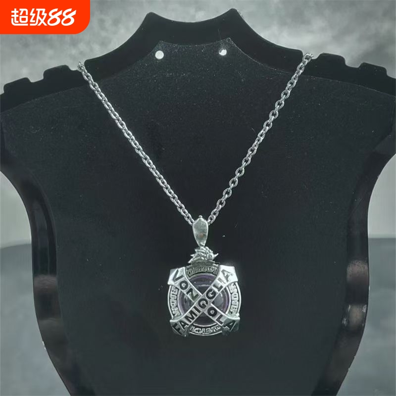 家庭教师云雀恭弥vg手环项链吊坠手链动漫二次元周边日系配饰礼物