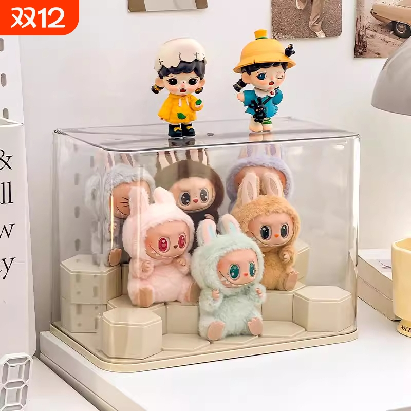 lababu手办展示盒|251人收藏