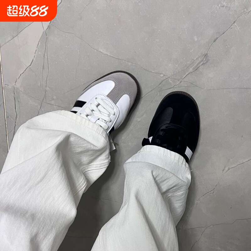 SAMBAOIMGT头鞋德训鞋图片