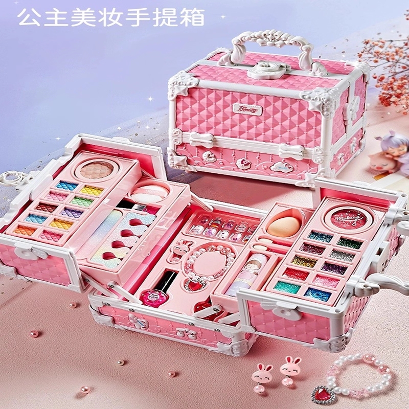 儿童化妆品玩具套装女孩