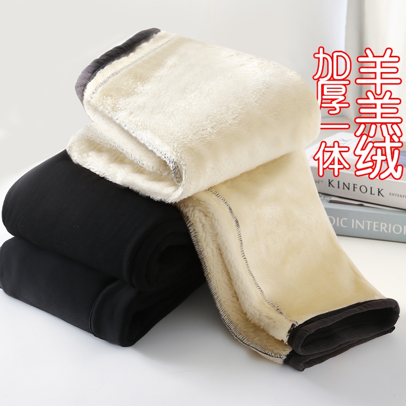 中老年妈妈秋冬棉裤奶奶裤子休闲