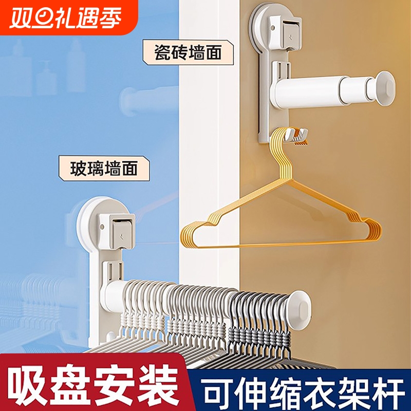 全网热销100w的衣架收纳神器