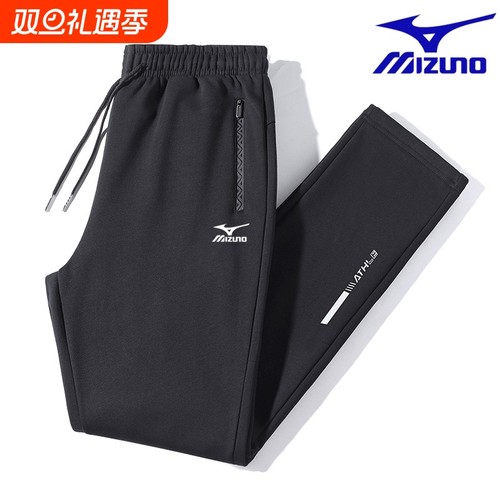 mizunowave美津濃运动长裤男