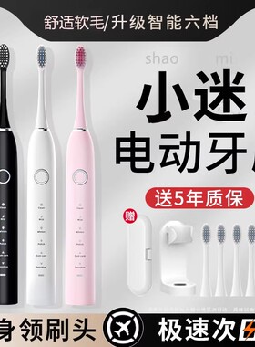 成人全自动声波电动牙刷