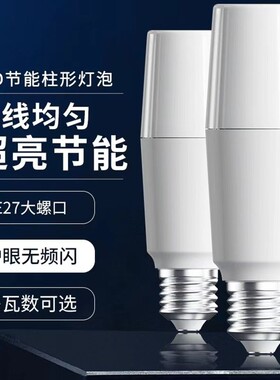 led灯泡节能灯E27通用大螺丝口