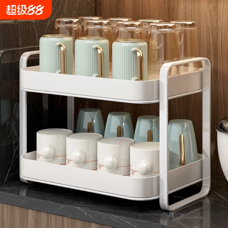 加厚材质加大容量托盘沥水承重强