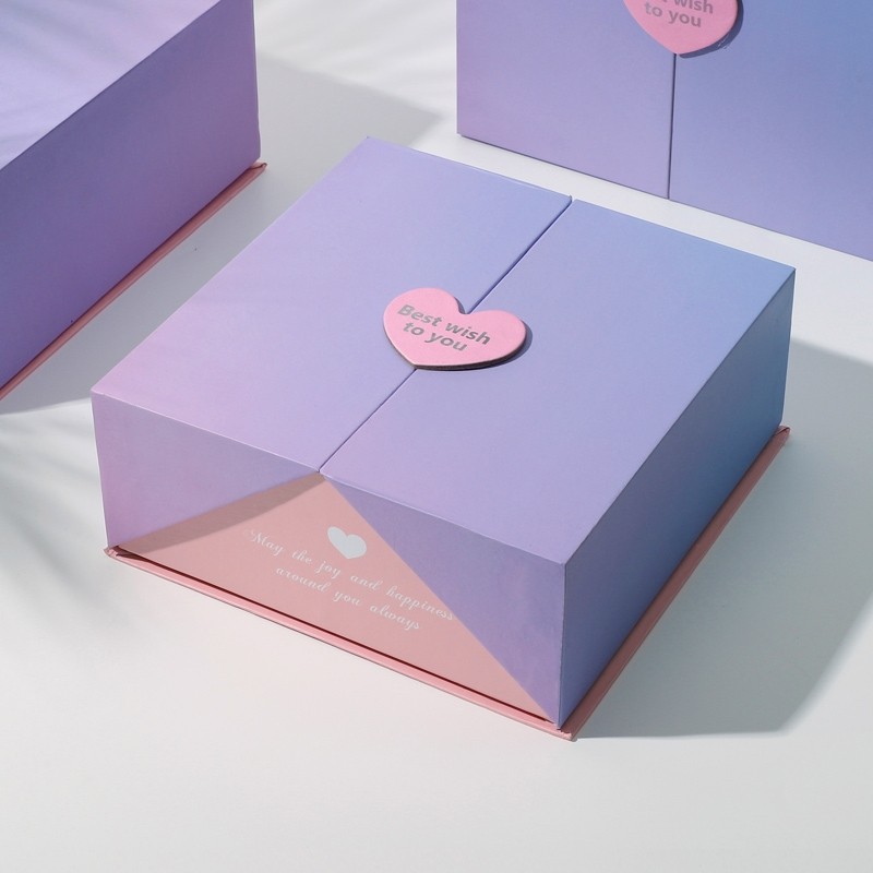 粉色礼物盒礼品盒空盒子包装盒生日礼盒高级仪式感惊喜送女生香水,节庆用品/礼品,糖盒/糖盒配件,淘宝优惠券,粉丝福利购,淘宝优惠卷