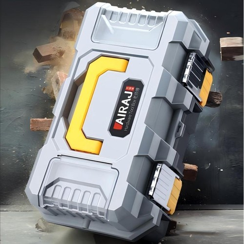 重型加厚三层折叠工具箱AIRAJ