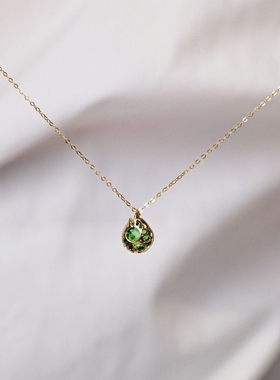 XL0904 精力容器吊坠项链塞尔达周边mini手链小众轻奢设计感小众