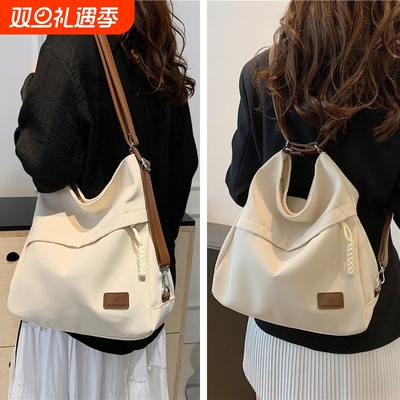 大容量帆布托特包|超1.2万次加购