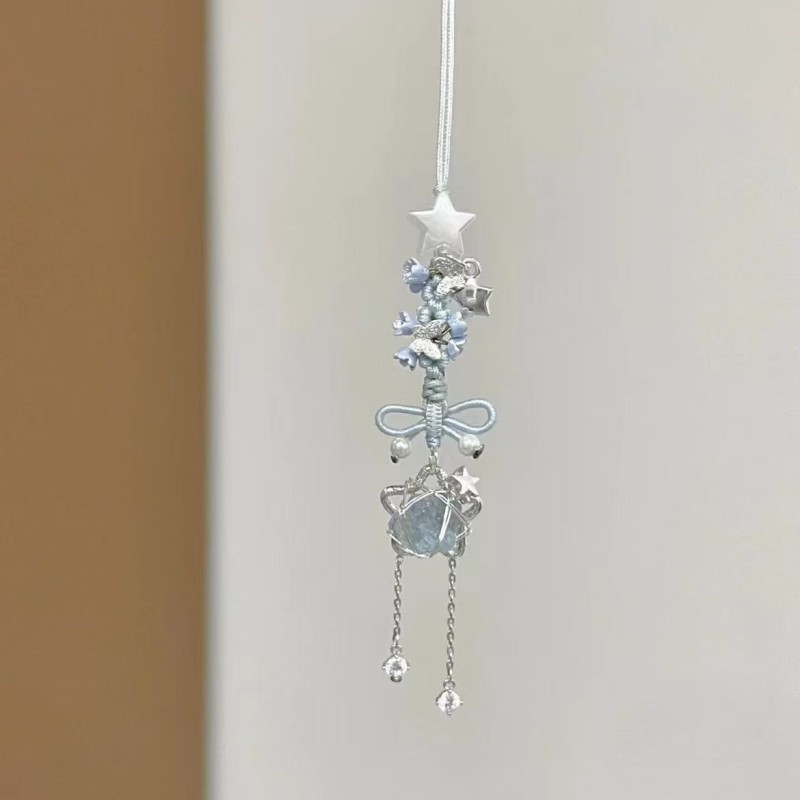 向星星许愿手机挂件小清新吊坠手机链挂绳相机挂饰钥匙扣发饰,饰品/流行首饰/时尚饰品新,发饰,淘宝优惠券,粉丝福利购,淘宝优惠卷