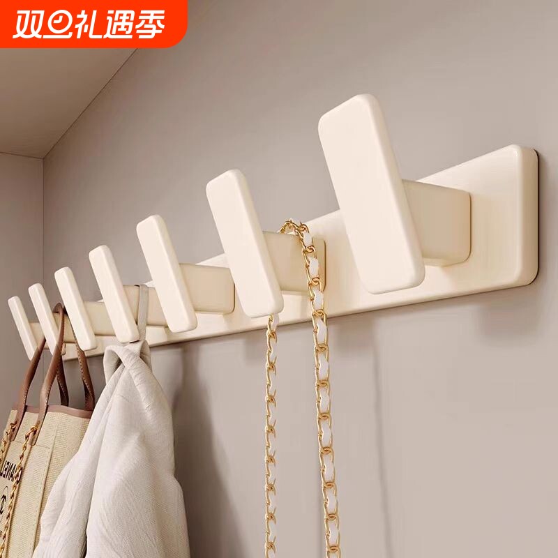 免打孔挂衣钩加厚款|千人加购