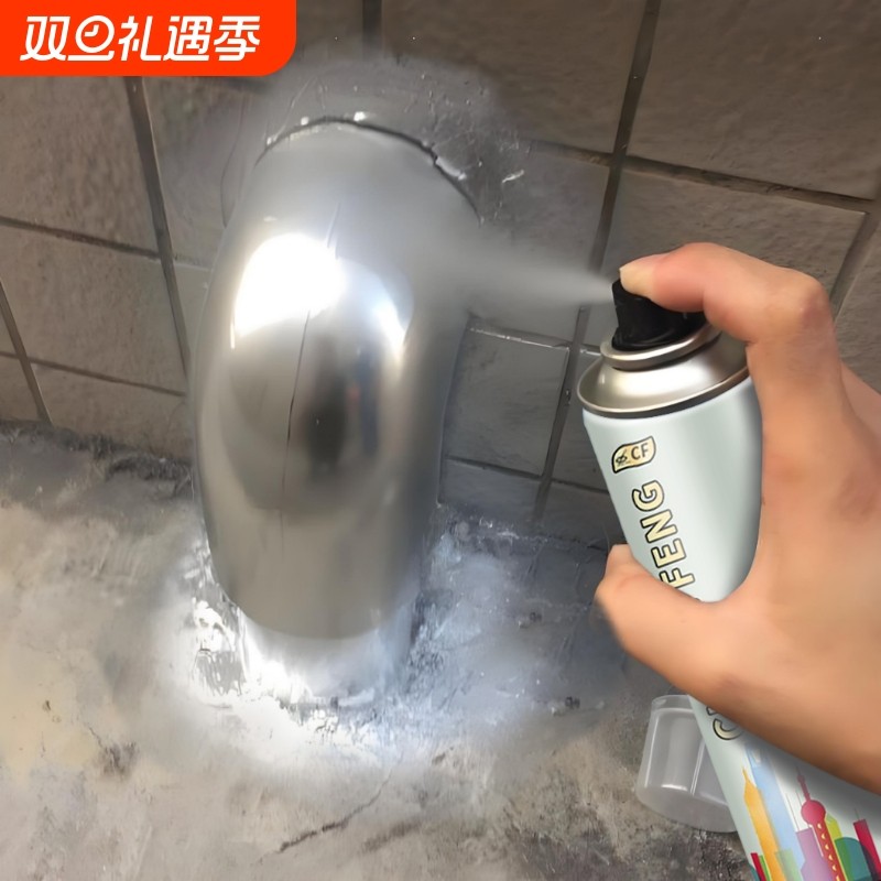 【品质优选】银色灰色自喷漆