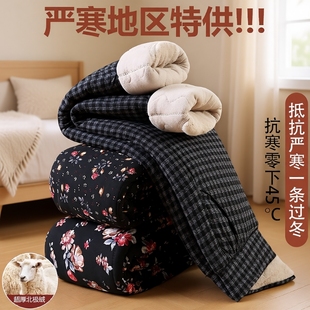 护腰护膝加绒花裤 老年人女裤 保暖棉裤 妈妈加厚奶奶装 子过冬 秋冬款