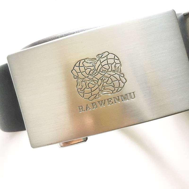 爱马男仕四方来财新款皮带男款真皮自动扣商务百搭年轻人潮流腰带