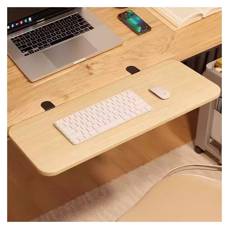 延长板窗台加宽家用餐桌书架增大空间神器可折叠免打孔书桌延伸板