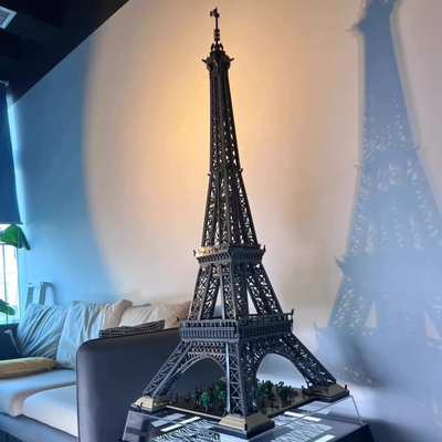 【清库存】巴黎铁塔积木玩具