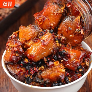鱼排湖南特产香辣小零食即食熏鱼腊鱼干农家下饭小吃淡水鱼尾鱼块