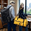 旅行包男大容量轻便男款 运动健身背包 手提行李包女旅游双肩包男士