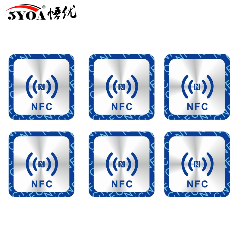 NFC贴纸抗金属多屏协同一碰传