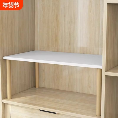 衣柜分层置物架|超7000次加购