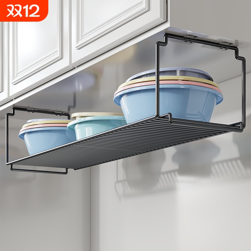 卫生间脸盆置物架浴室柜下收纳