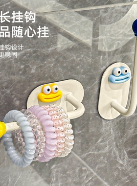 1个装可爱头绳发夹发圈挂钩