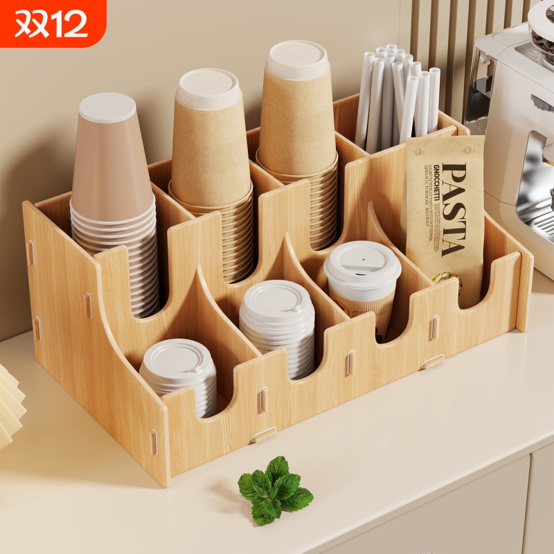 一次性杯子取杯器桌面高级感轻奢