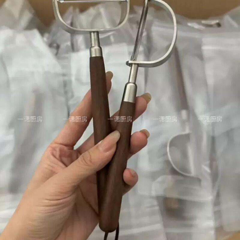一诺厨房削皮刀刨刀刮皮刀削皮器水果土豆苹果神器家用多功能刨子图片