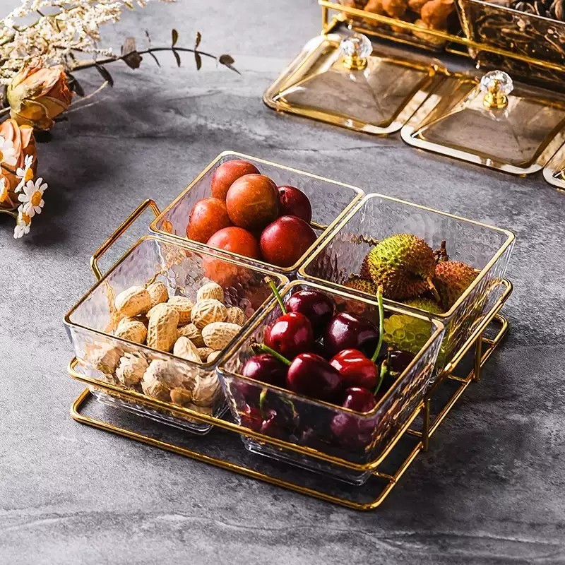 塑料果盘分格水果盘商用会所酒店足浴酒吧加厚耐摔零食干果小吃盘,餐饮具,果盆/果盘/果篮,淘宝优惠券,粉丝福利购,淘宝优惠卷