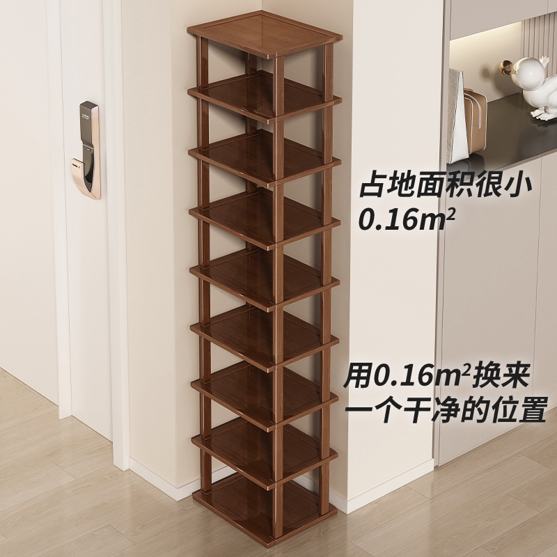 鞋架小窄门口家用入户室内简易多层架子收纳神器出租屋宿舍用鞋柜