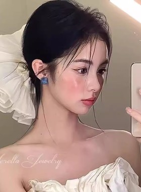 高级感双层发圈新娘|336人收藏