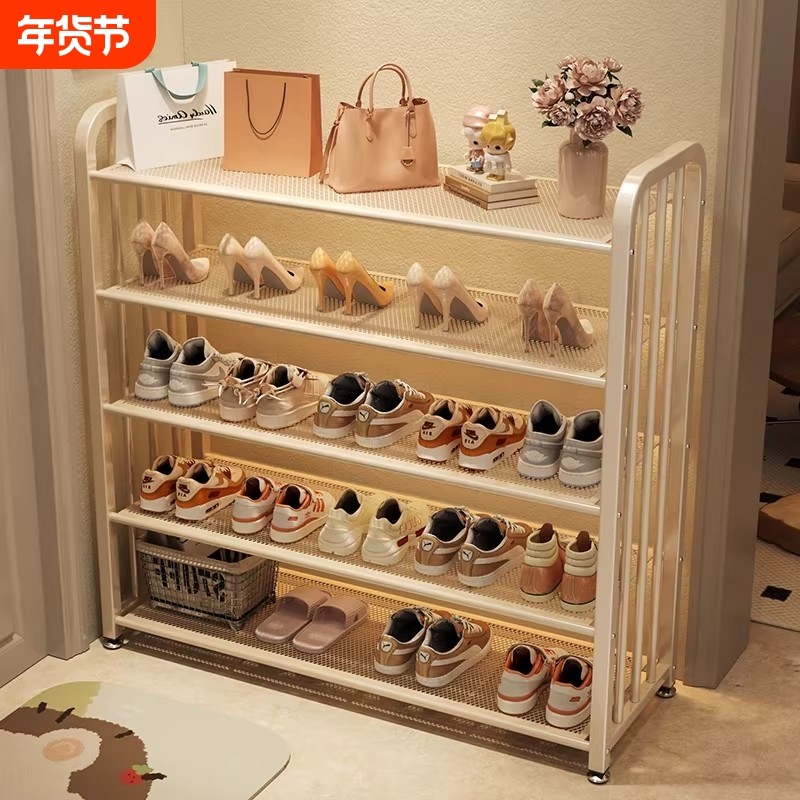 鞋架多层家用门口入户门放鞋子省空间爆款鞋柜宿舍出租房收纳神器