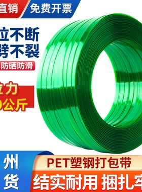 1608PET打包带打包扣手工机用编织带塑钢捆绑带塑料包装带捆扎