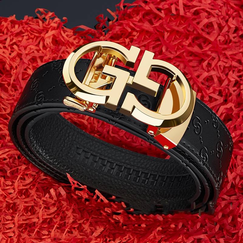 爱马男仕皮带男士潮流年轻人时尚奢侈品牌腰带新款高档裤带潮