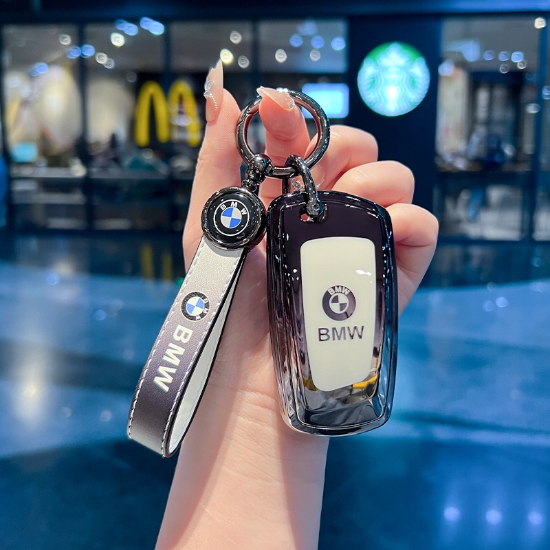 宝马钥匙套3系gt车320li三系525五系5老款4系7系1系2系x3女式高级