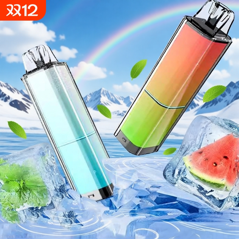 雾化器便携一次性口腔清新喷雾口腔薄荷水果味可充电电喷雾