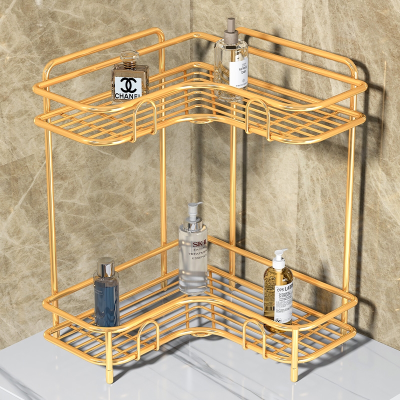 洗漱台收纳架洗手台卫生间置物架