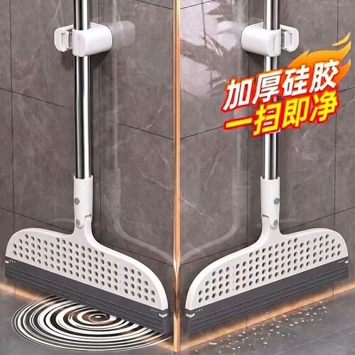 硅胶刮水扫把两用|超1.1万次加购