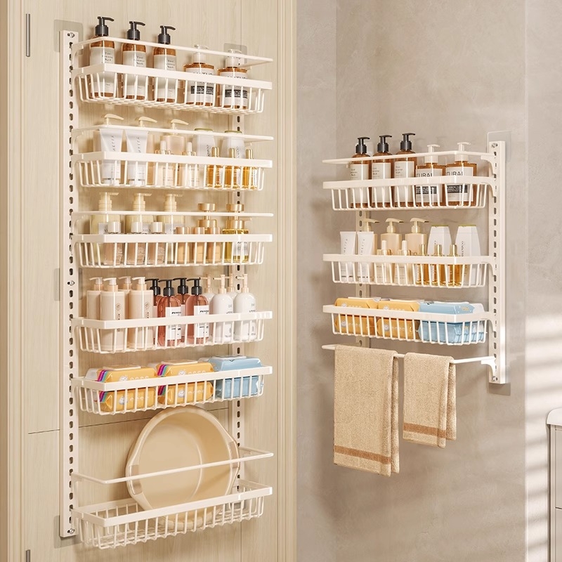 免打孔浴室壁挂架|超3000次加购