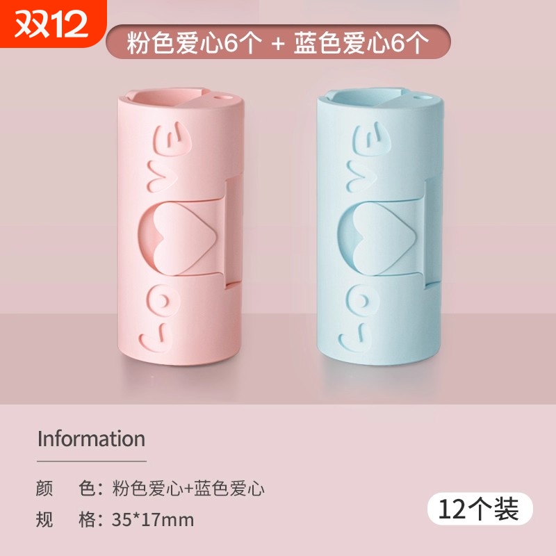 被子床单固定器无针安全夹扣冬夏厚被钉床罩被单被套防跑防滑神器