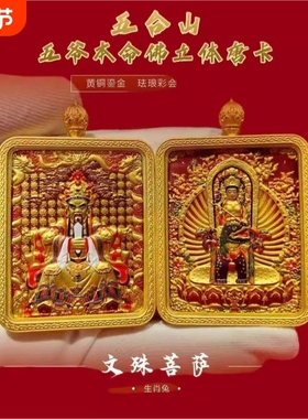 龙五爷唐卡吊坠五台s吊坠项链