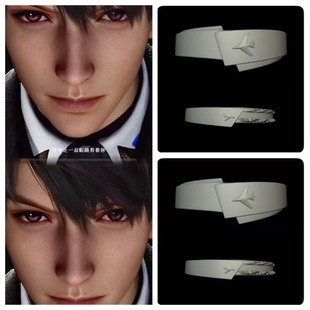 恋与深空夏以昼100级羁绊戒指飞机飞行员苹果炙热的爱纪念