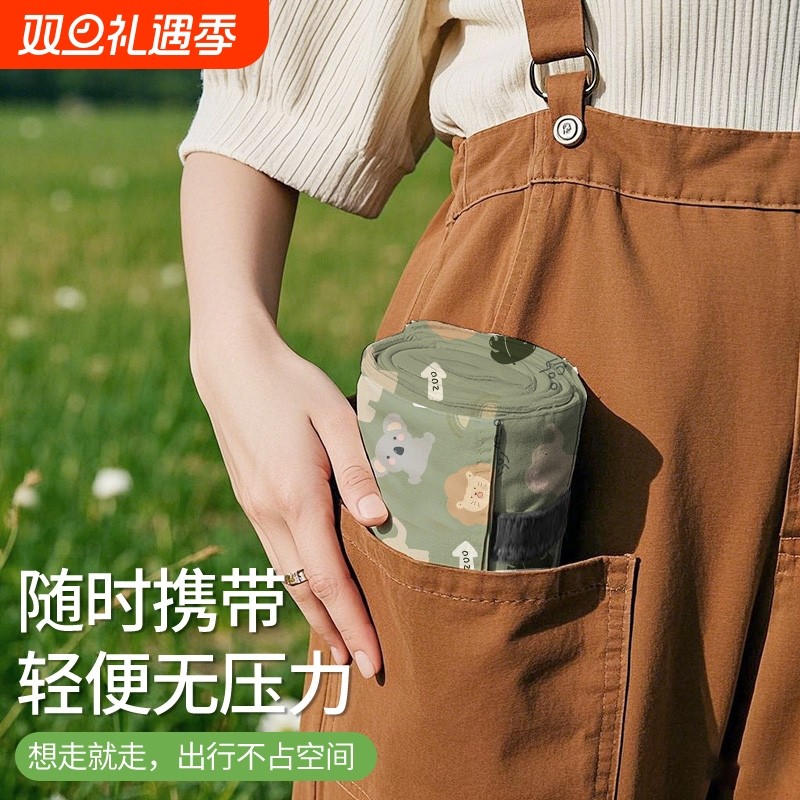 野餐垫便携式可折叠迷你加厚防潮垫野餐公园沙滩露营地布垫防水