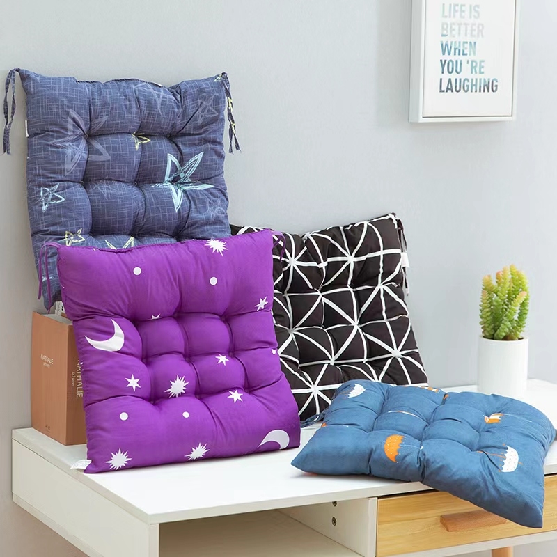 椅子坐垫椅垫加厚座垫学生凳子办公室垫子冬季屁股垫屁垫地上久坐