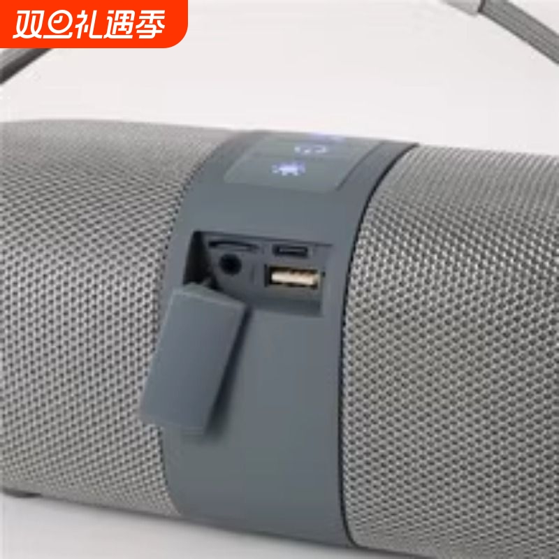 适用新款无线蓝牙音箱户外便携式手提低音炮音响