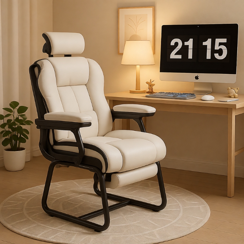 电竞椅可躺舒适办公椅人体工学